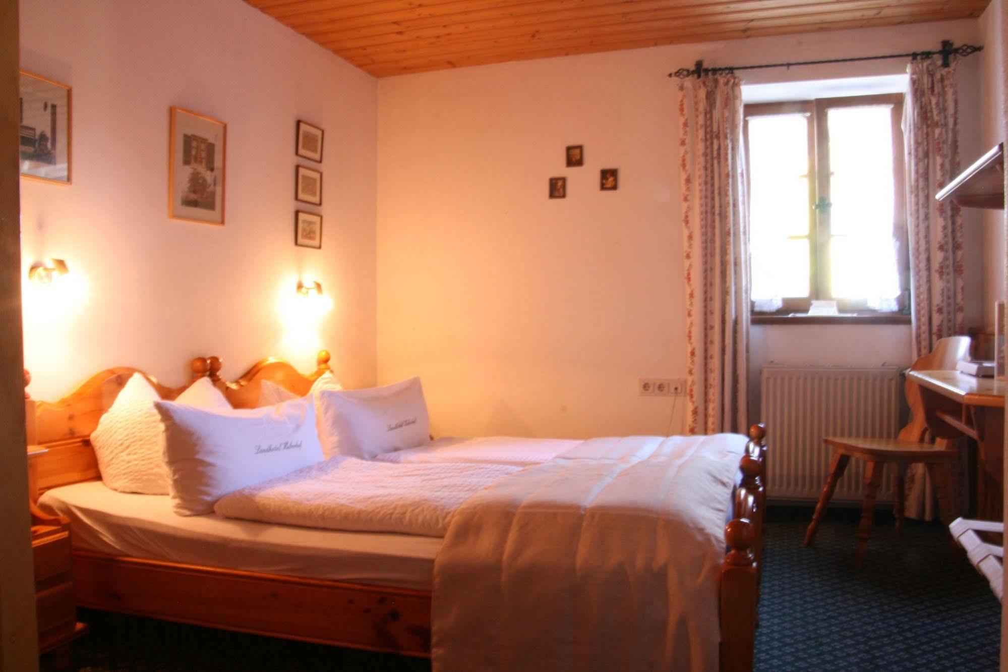 שוונגאו Landhotel Huberhof מראה חיצוני תמונה