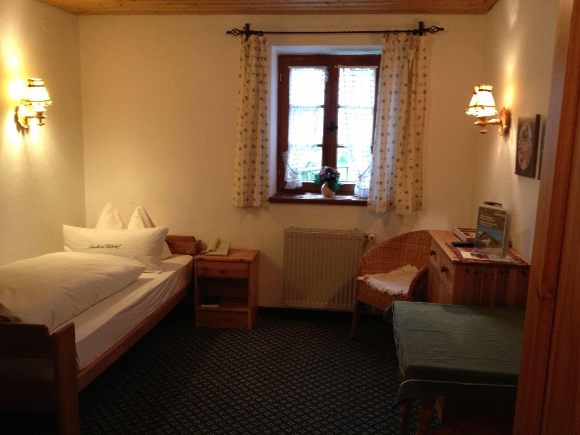 שוונגאו Landhotel Huberhof מראה חיצוני תמונה