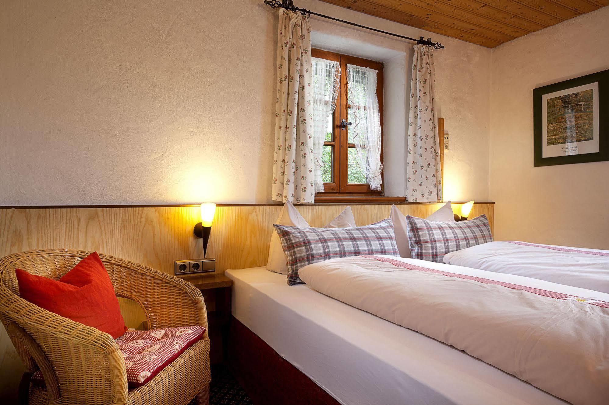 שוונגאו Landhotel Huberhof מראה חיצוני תמונה